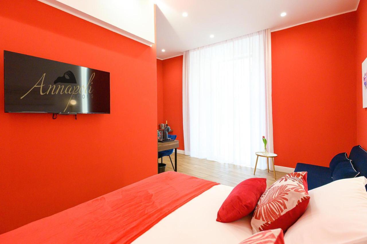Annapoli Rooms Zewnętrze zdjęcie