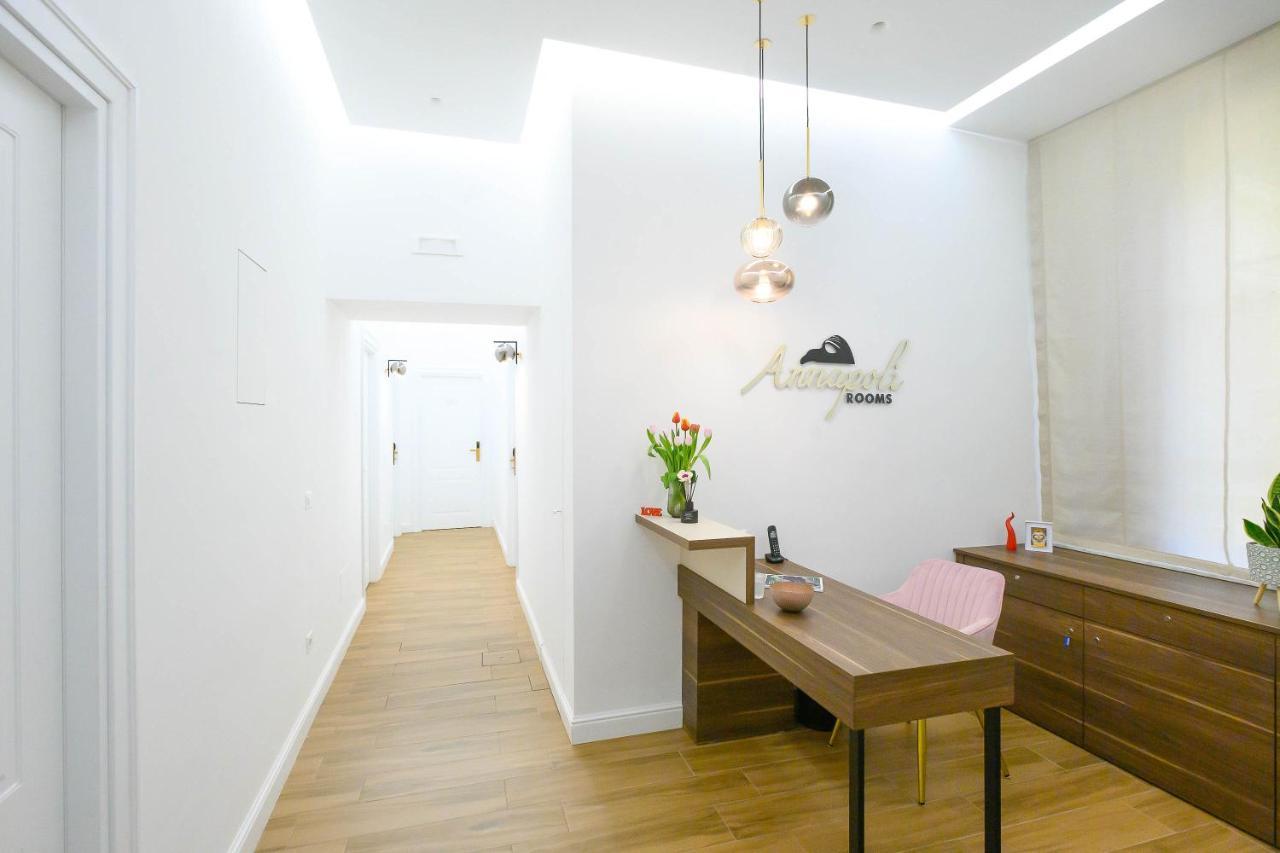 Annapoli Rooms Zewnętrze zdjęcie