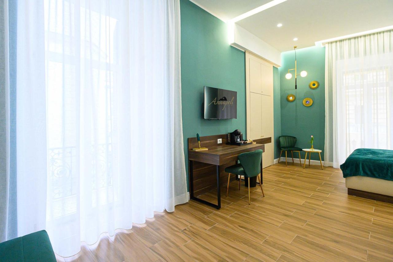 Annapoli Rooms Zewnętrze zdjęcie