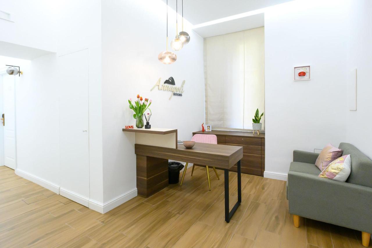 Annapoli Rooms Zewnętrze zdjęcie