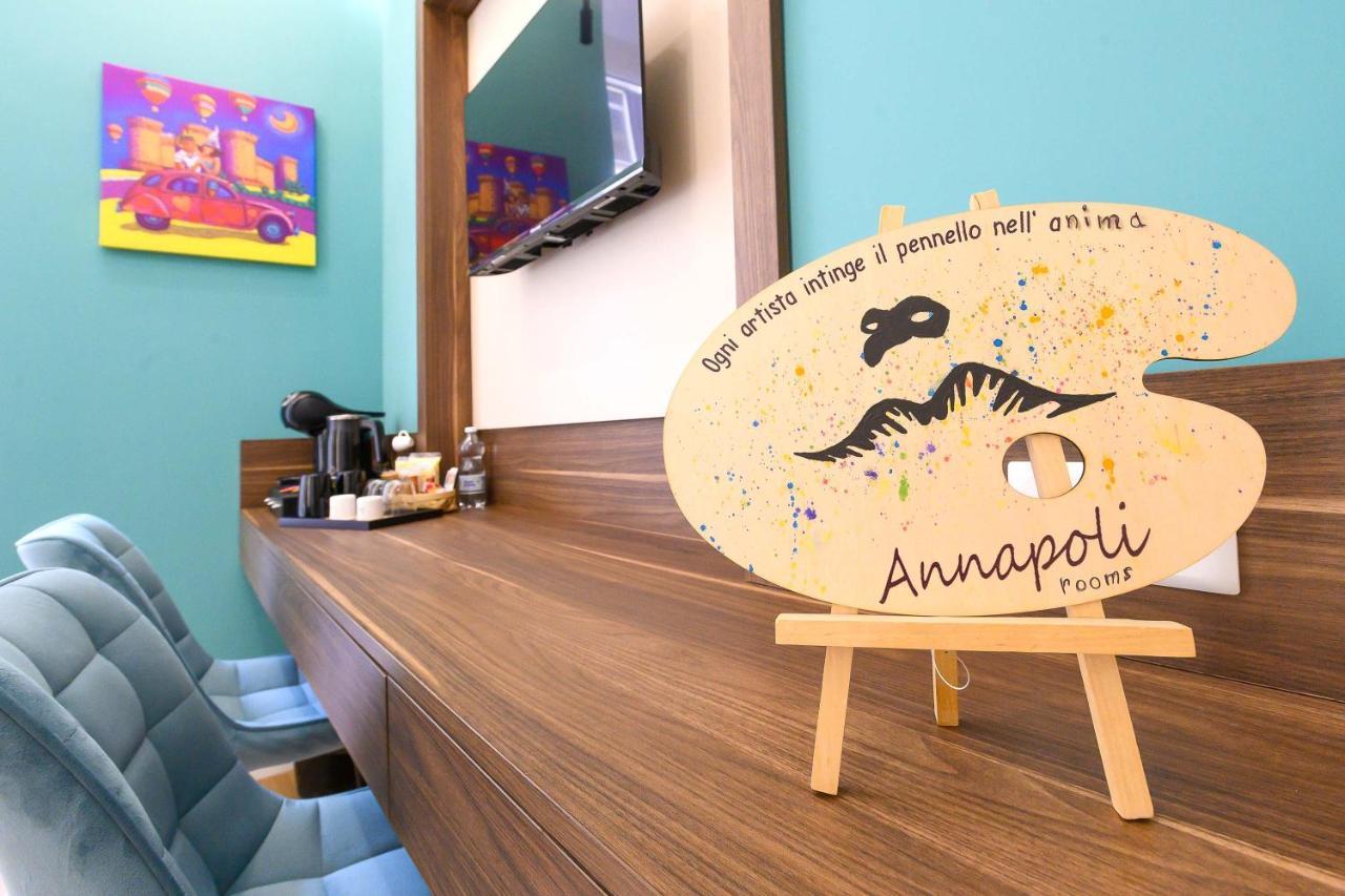 Annapoli Rooms Zewnętrze zdjęcie
